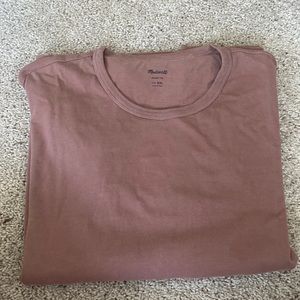 Madewell Brown Men’s Tee